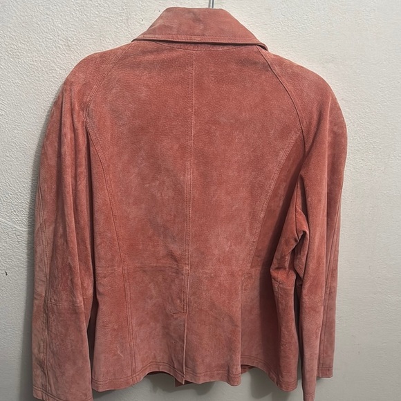 Terry Lewis Classic Luxuries Pink Jacket - Picture 6 of 10